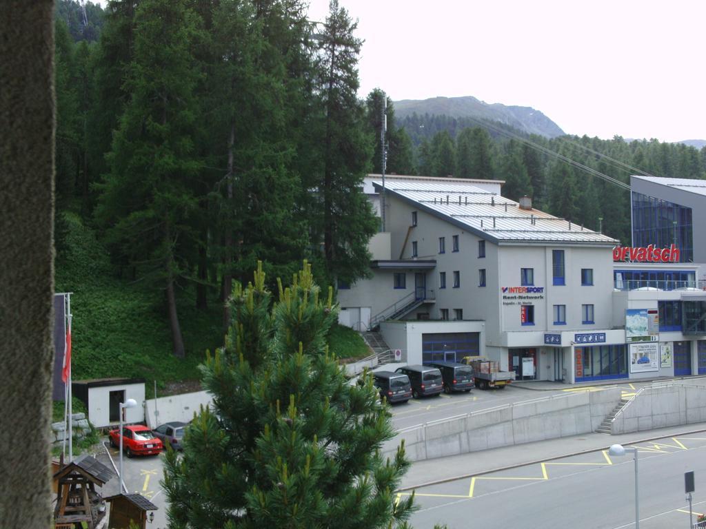 Hotel B&B Susom Surlej Silvaplana Zewnętrze zdjęcie