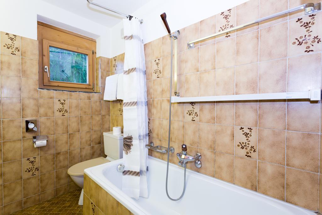 Hotel B&B Susom Surlej Silvaplana Zewnętrze zdjęcie