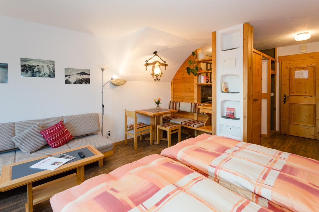 Hotel B&B Susom Surlej Silvaplana Zewnętrze zdjęcie