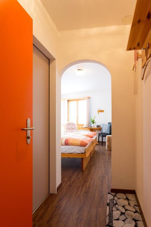 Hotel B&B Susom Surlej Silvaplana Zewnętrze zdjęcie